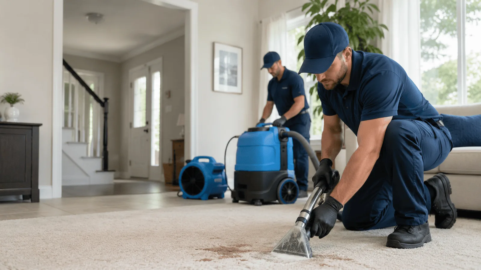Pet Stain Carpet Cleaning in Hackensack, MN near me